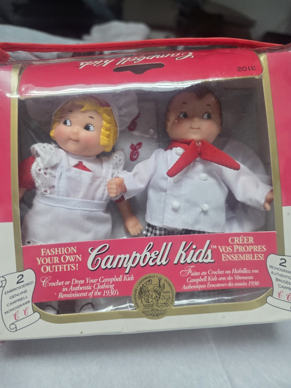 Campbell Kids
